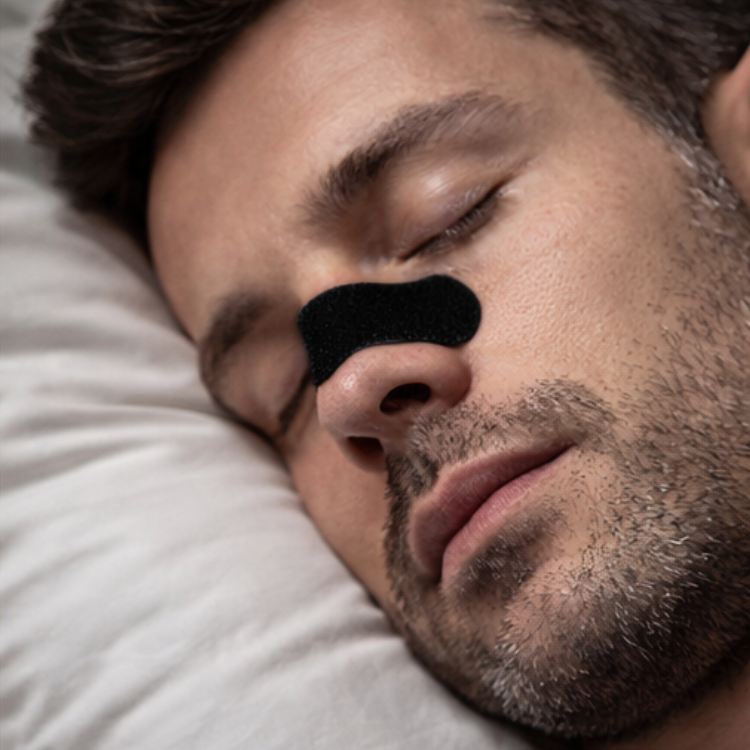 Verstopte neus 's nachts: waarom in bed en wat helpt