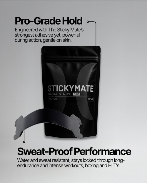 Nasal Strips Sports+