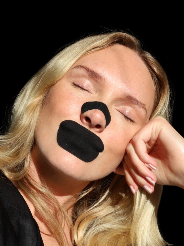 Mouth Tape Sleep Performance