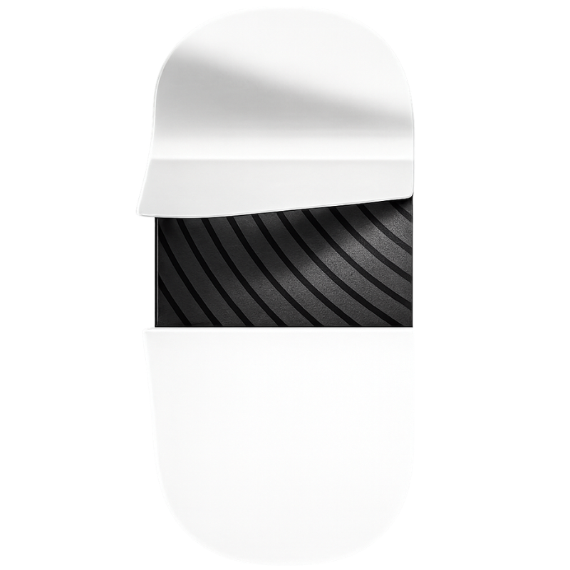 The Sticky Mate™ Mouth Tape - Black - 30 Pieces