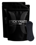 Neusstrips Voordeelpakket – Zwart | The Sticky Mate™