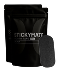Mondtape Voordeelpakket – Zwart | The Sticky Mate™