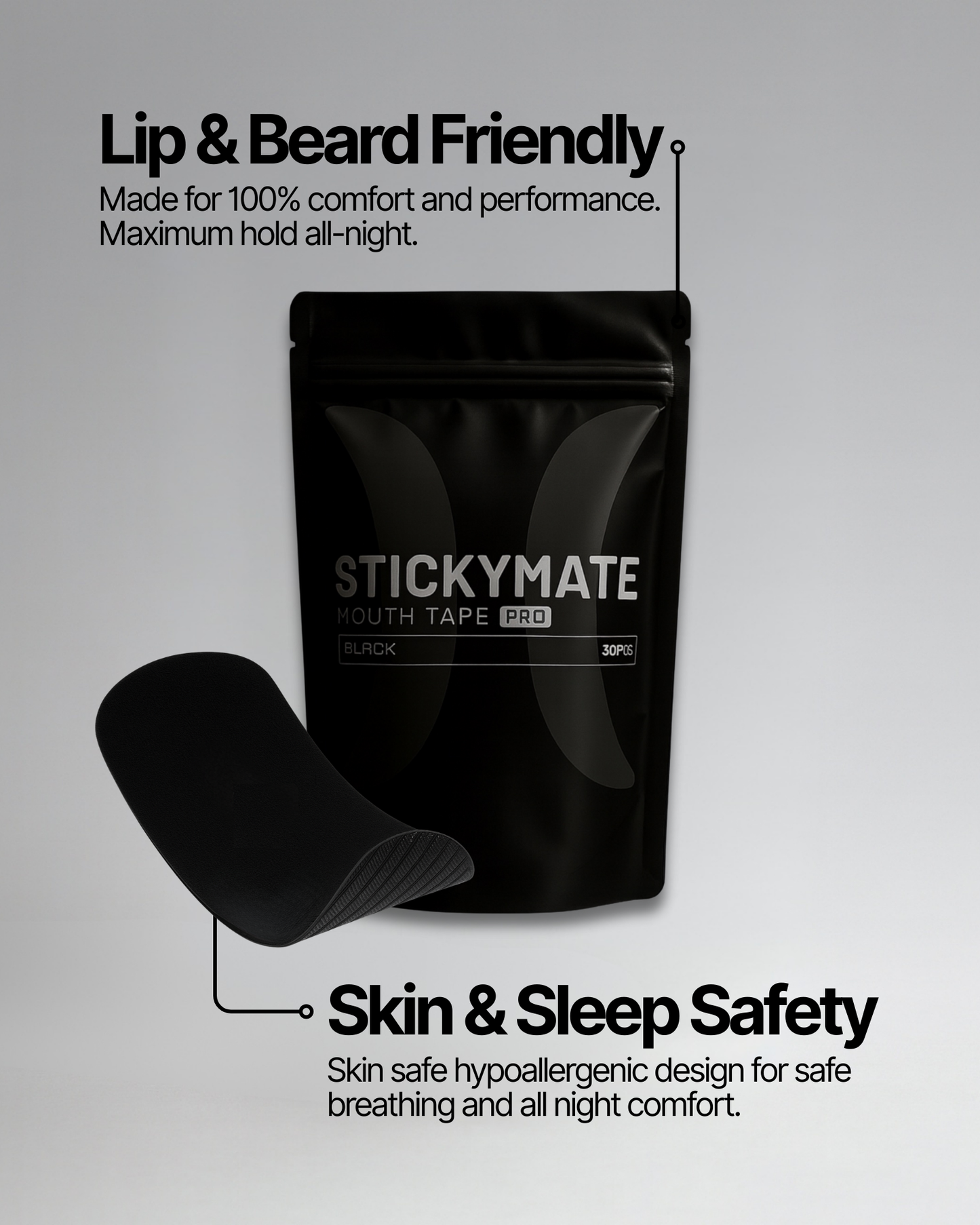 Mouth Tape Sleep Performance