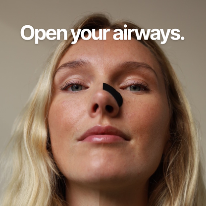 Nasal Strips Air+