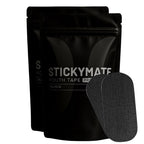 Voordeelpakket mondtape van The Sticky Mate, verkrijgbaar in 60, 90 of 180 stuks.
